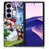 Mushoku Tensei Anime Samsung Galaxy Z Fold 7 Case OV8056