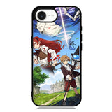 Mushoku Tensei Anime iPhone 16e Case OV8056