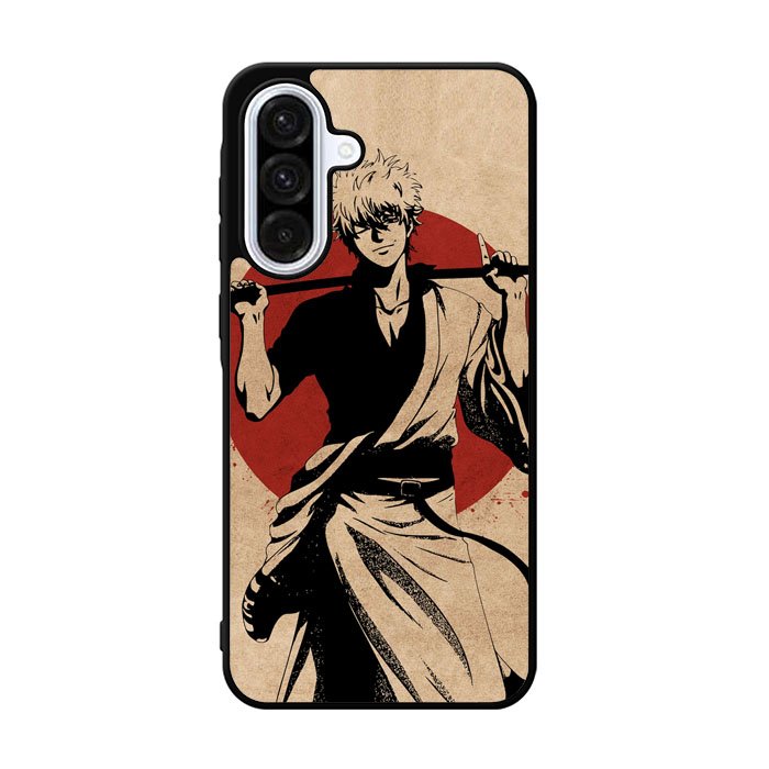Gintama Samsung Galaxy A36 Case OV3637