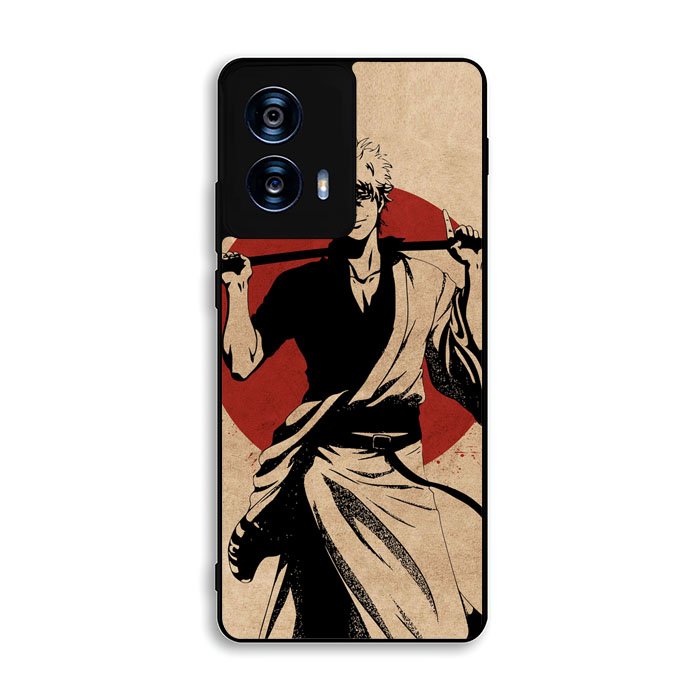 Gintama Motorola Moto G Power 5G 2024 Case OV3637