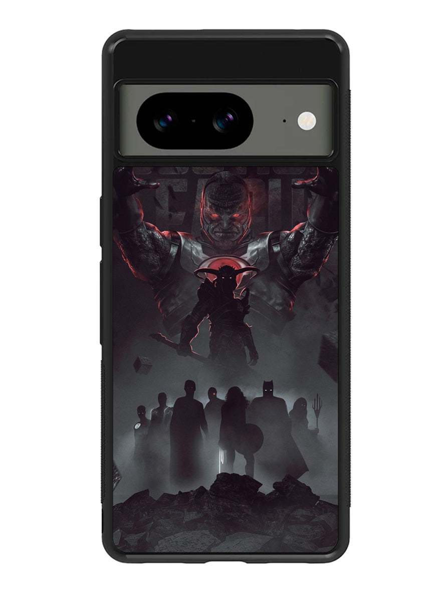 Justice League Snyder Cut Google Pixel 8A Case QC9356