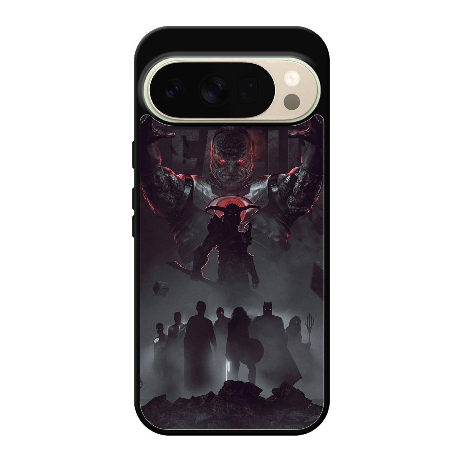 Justice League Snyder Cut Google Pixel 10 Pro XL Case QC9356