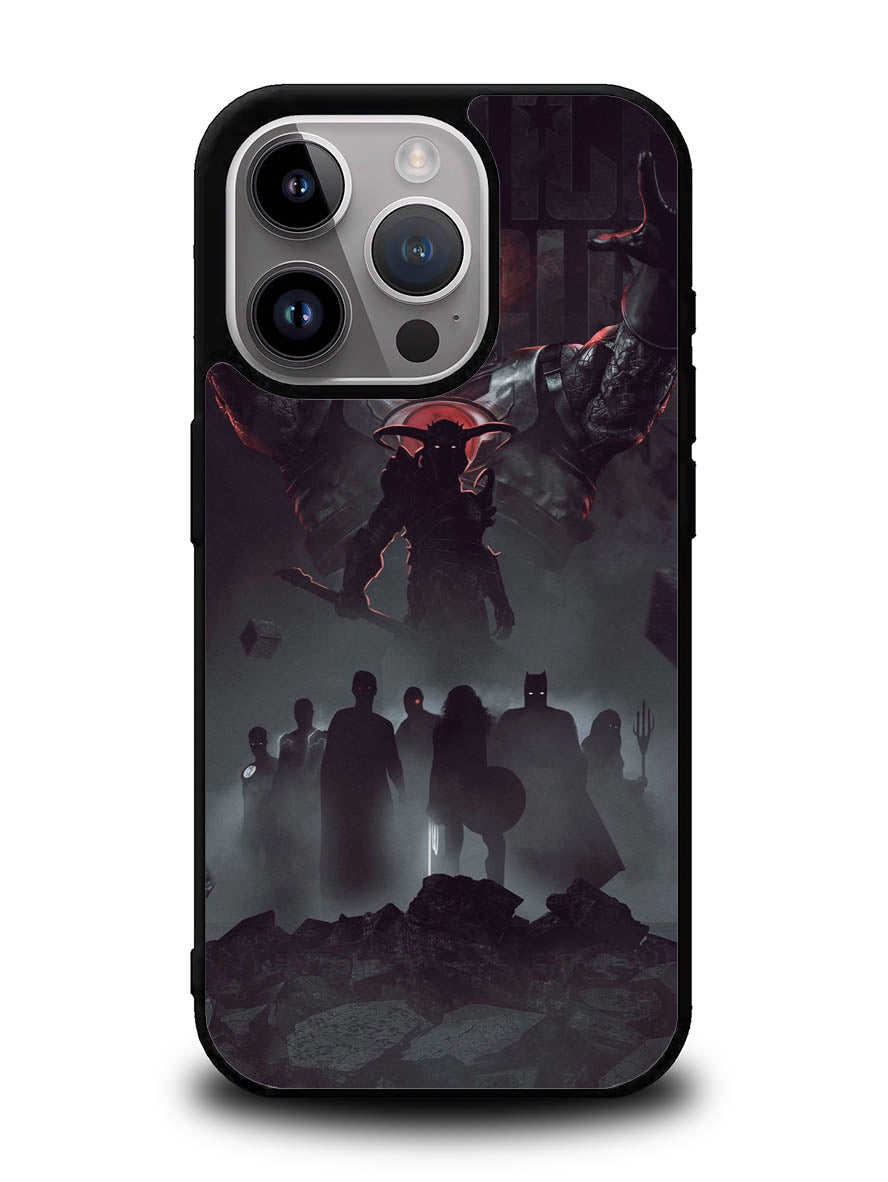 Justice League Snyder Cut iPhone 15 Pro Max Case OV9356