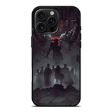 Justice League Snyder Cut iPhone 16 Pro Case OV9356