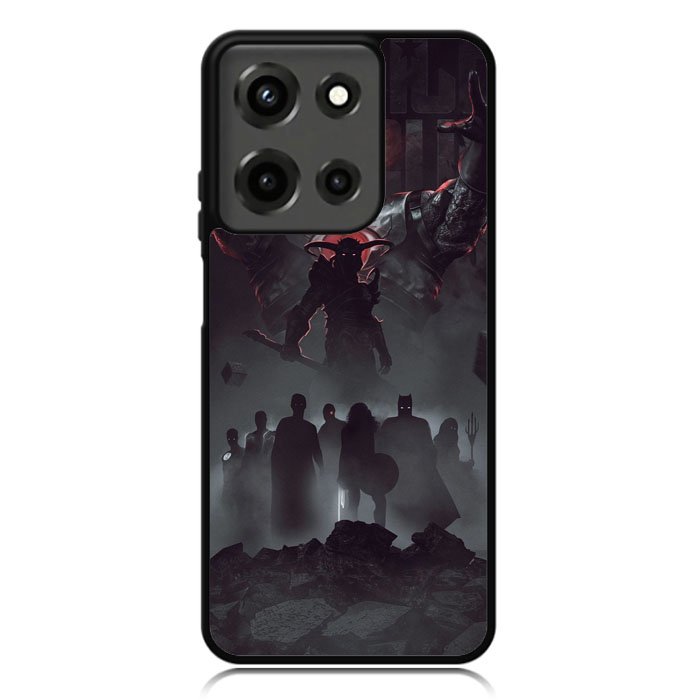 Justice League Snyder Cut Motorola Moto G 5G 2025 Case OV9356