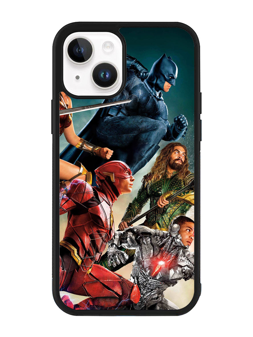 Snyder Cut Wallpapers iPhone 14 Case QC9400