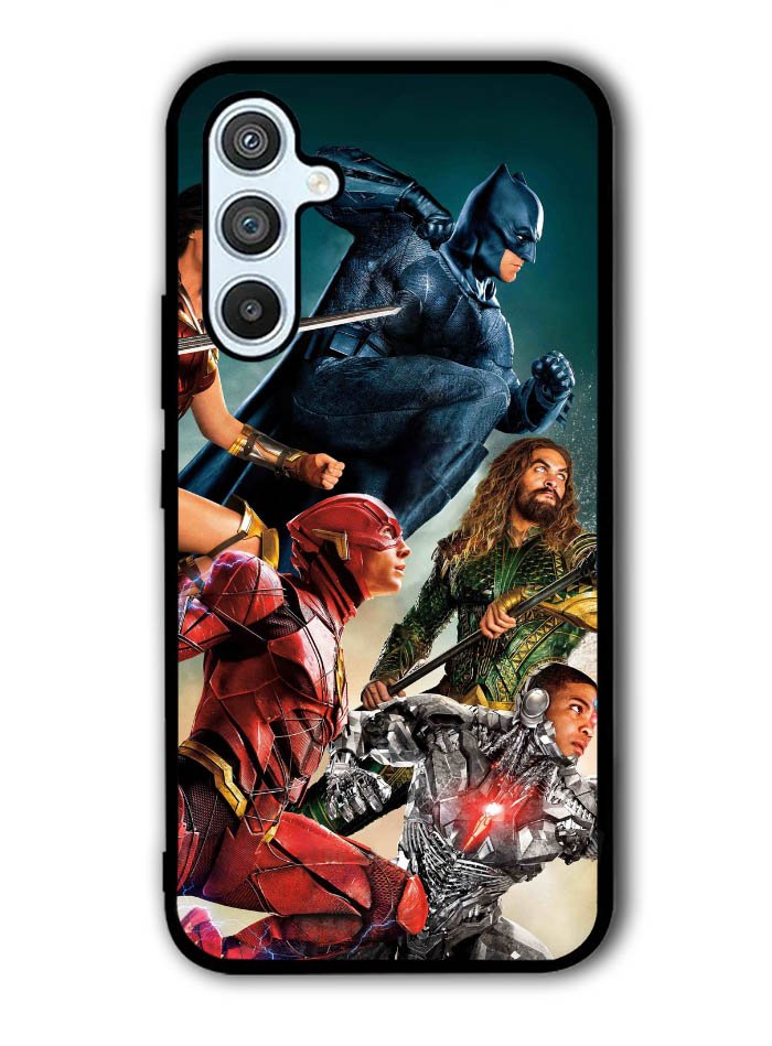Snyder Cut Wallpapers Samsung Galaxy A54 5G Case OV9400