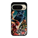 Snyder Cut Wallpapers Google Pixel 10 Pro XL Case OV9400