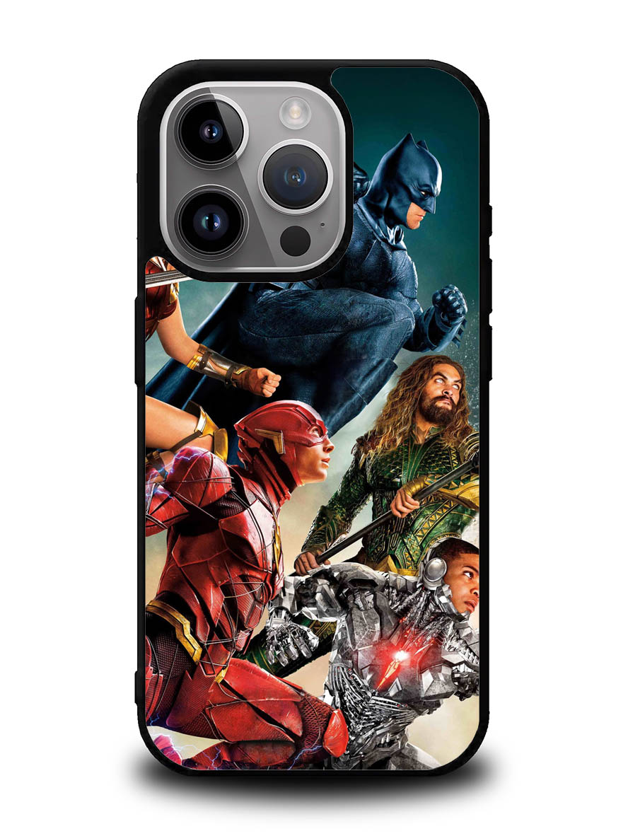 Snyder Cut Wallpapers iPhone 15 Pro Case OV9400
