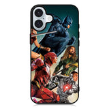 Snyder Cut Wallpapers iPhone 16 Plus Case QC9400