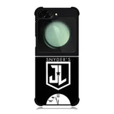 Zack Snyders JL Samsung Galaxy Z Flip 6 5G 2024 Case OV9421