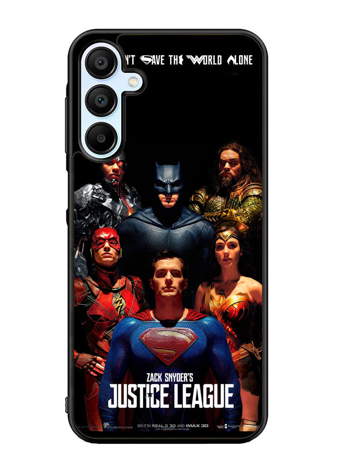 Justics Leagus Samsung Galaxy A15 5G Case OV9357