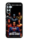 Justics Leagus Samsung Galaxy A35 5G Case OV9357