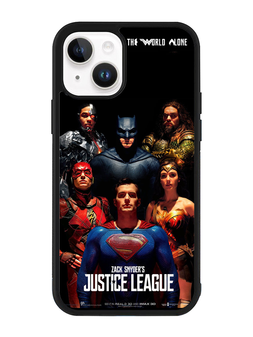 Justics Leagus iPhone 14 Case QC9357