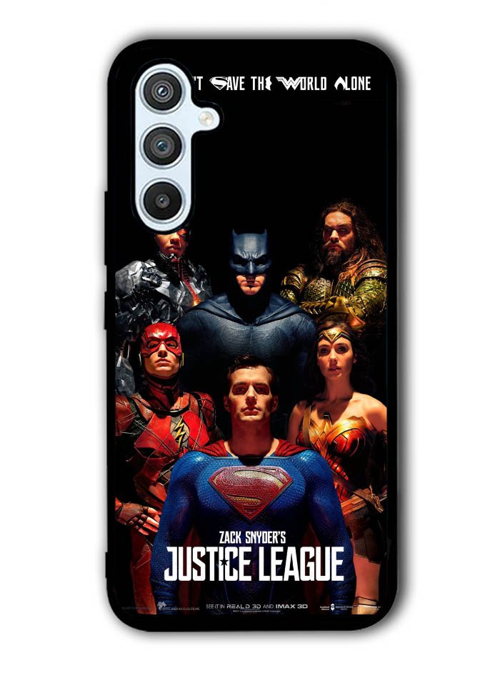 Justics Leagus Samsung Galaxy A14 5G Case QC9357