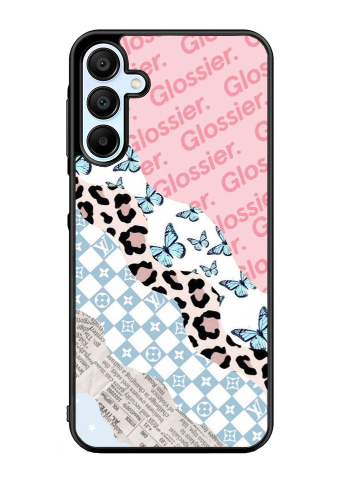 Cute LV Samsung Galaxy A15 5G Case OV9331