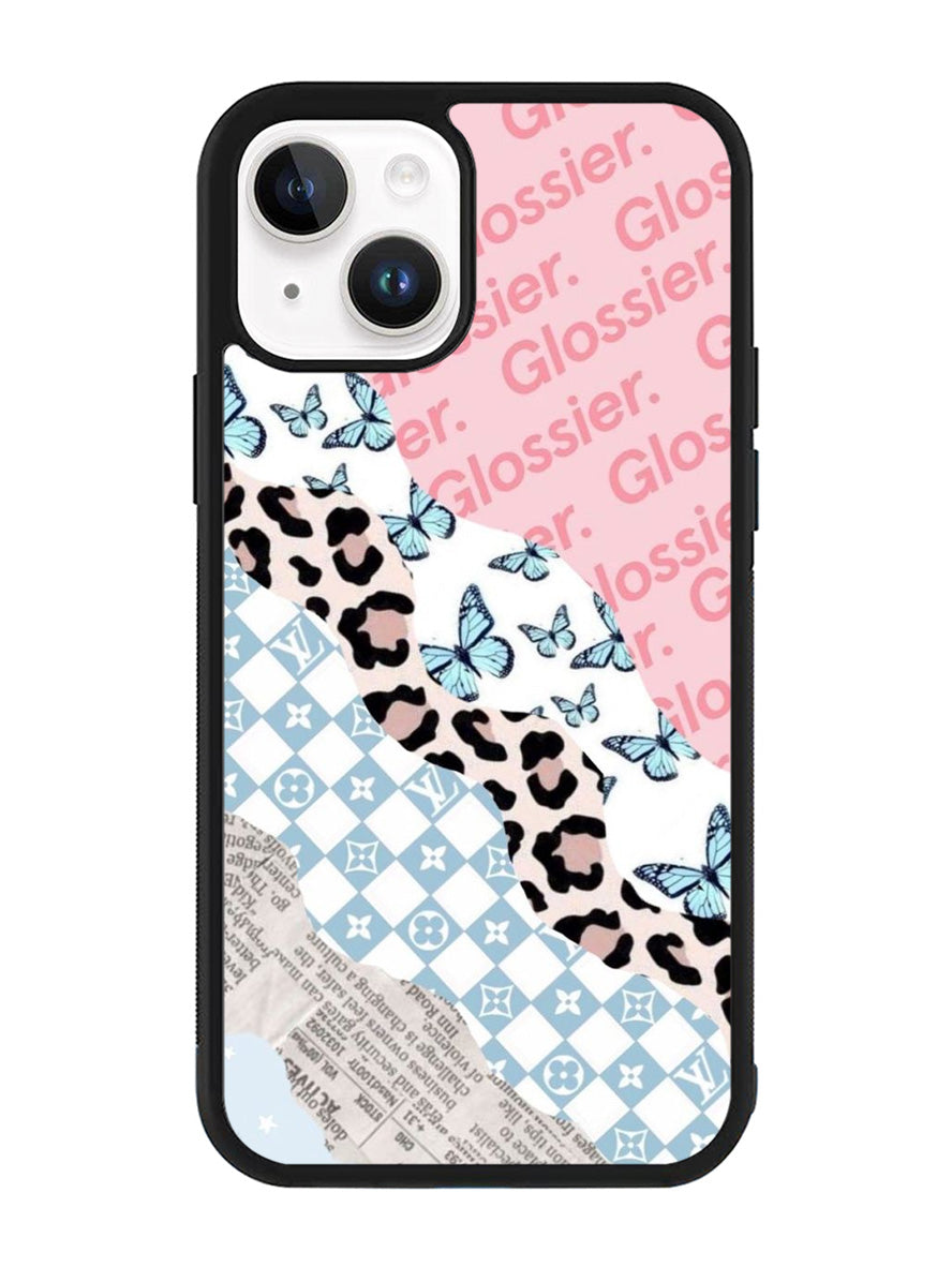 Cute LV iPhone 15 Case OV9331