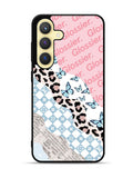 Cute LV Samsung Galaxy S24 5G Case OV9331