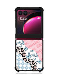 Cute LV Motorola Moto Razr Plus 2023 , Moto Razr+ 2023 Case OV9331