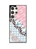 Cute LV Samsung Galaxy S24 Ultra 5G Case OV9331