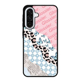 Cute LV Samsung Galaxy A36 5G Case OV9331