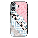 Cute LV iPhone 16 Plus Case QC9331