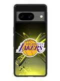 Logo Lakers Google Pixel 8 Case QC9367