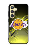Logo Lakers Samsung Galaxy S25 5G Case OV9367