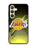 Logo Lakers Samsung Galaxy S23 5G Case QC9367