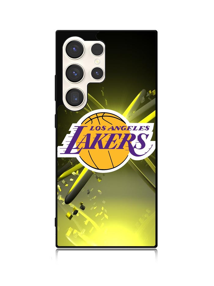 Logo Lakers Samsung Galaxy S23 Ultra 5G Case QC9367