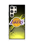 Logo Lakers Samsung Galaxy S23 Ultra 5G Case QC9367