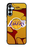 Los Angeles Lakers Samsung Galaxy A35 5G Case OV9372