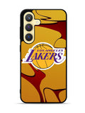 Los Angeles Lakers Samsung Galaxy S23 Plus 5G , Samsung Galaxy S23+ 5G Case QC9372