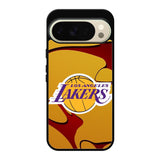 Los Angeles Lakers Google Pixel 10 Pro Case OV9372