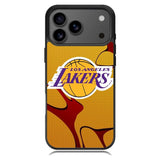 Los Angeles Lakers Samsung Galaxy S26 Case OV9372