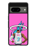 D Wade Miami Heat Google Pixel 8A Case QC9332