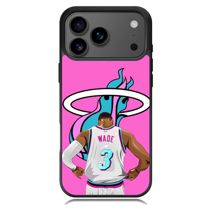 D Wade Miami Heat Samsung Galaxy S26 Case OV9332