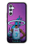 D Wade Miami Heat Samsung Galaxy A54 5G Case OV9333