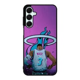 D Wade Miami Heat Samsung Galaxy A16 Case OV9333