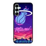 Miami Heat Vice Samsung Galaxy A16 Case OV2567