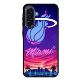 Miami Heat Vice Samsung Galaxy A17 Case