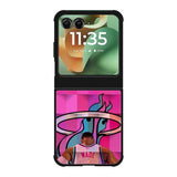 Wade Miami Heat Motorola Moto RAZR 2025 Case OV9414
