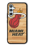 Miami Heat Logo Samsung Galaxy A54 5G Case OV9377