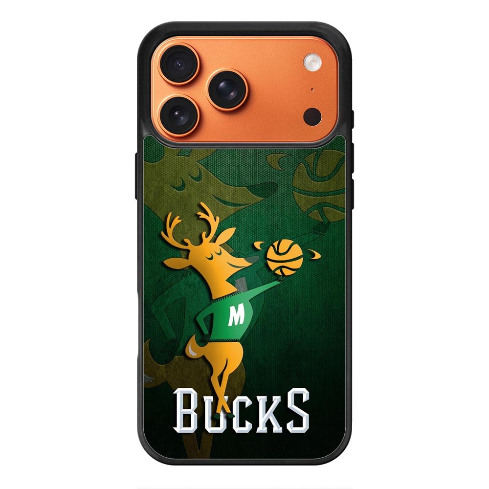 Bucks iPhone 17 Pro Case