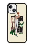 Mirotic 41 iPhone 15 Case OV9379