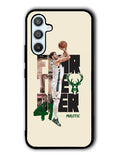 Mirotic 41 Samsung Galaxy A54 5G Case OV9379