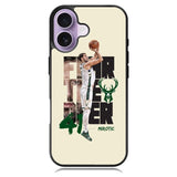 Mirotic 41 iPhone 17 Case OV9379