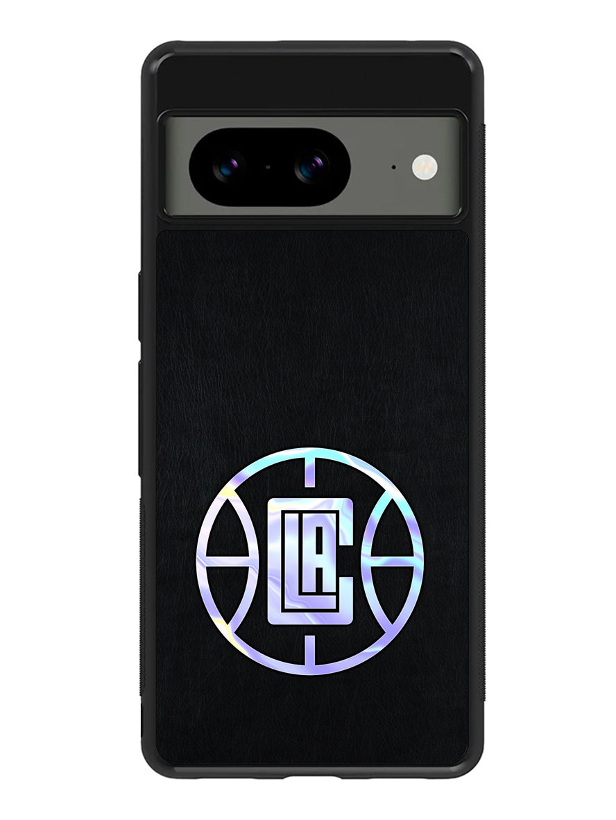 Los Angeles Clippers Google Pixel 8A Case QC9368