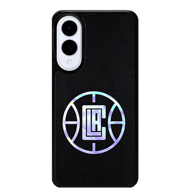 Los Angeles Clippers Samsung Galaxy S25 Edge 5G Case OV9368