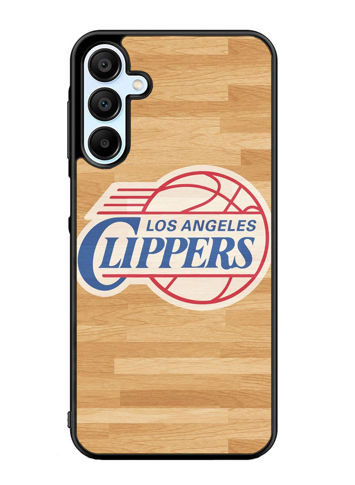 Los Angeles Clippers Samsung Galaxy A15 5G Case OV9369